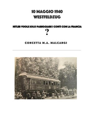 cover image of 10 Maggio 1940